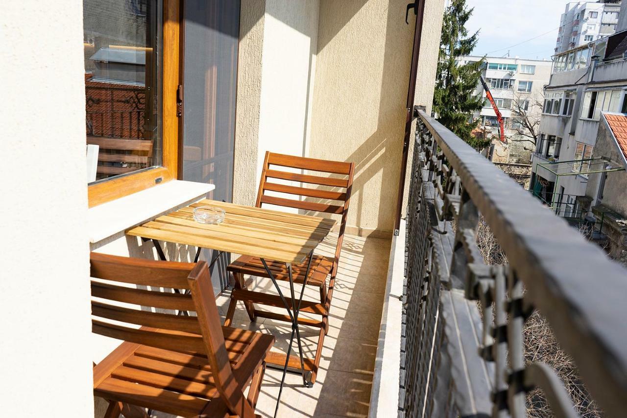 Studio 3 Varna Exterior foto